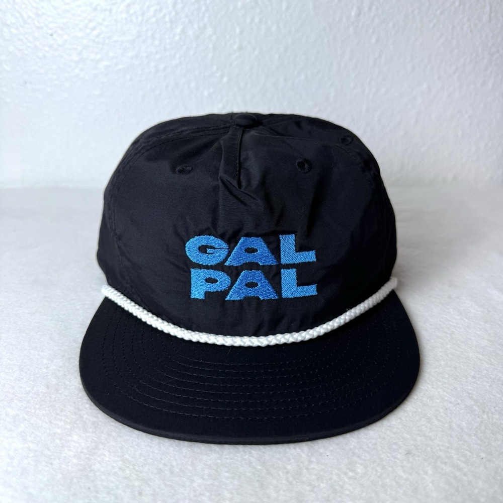 The Super Fan Gal Pal Hat Womens One size AS Colour Rope Surf SnapBack Cap